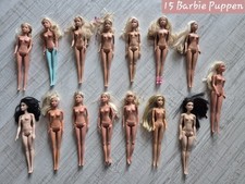 Barbie konvolut puppen gebraucht kaufen  Oelsnitz