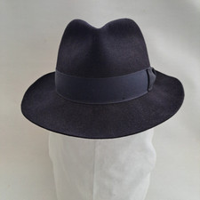 Vintage men fedora for sale  CHESTERFIELD