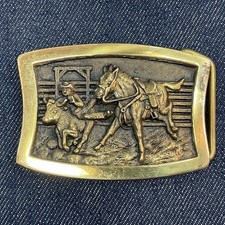 Rodeo belt buckle for sale  Colorado Springs