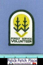 Forest service volunteer for sale  Atlanta