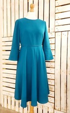 Elegant teal fit for sale  GLENROTHES