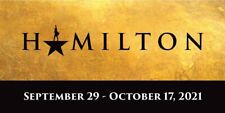 Hamilton tickets jacksonville for sale  Ormond Beach