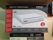 Adsl2 modem router usato  Villarbasse