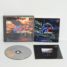 GRAN TURISMO PS1 Playstation para JP System p1 comprar usado  Enviando para Brazil
