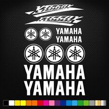 Yamaha 660x stickers d'occasion  Ajaccio-