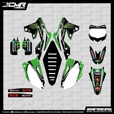 Kit grafiche adesivi usato  Campagna