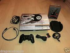 SONY PlayStation 3 PS3 40GB inkl. viel Zub., voll funktionsfähig, 1J. Garantie comprar usado  Enviando para Brazil