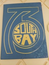 1973 Santa Monica Bay anuário escolar adventista livro anual Califórnia CA, usado comprar usado  Enviando para Brazil