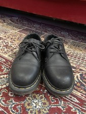 Doc marten black for sale  SOUTHAMPTON