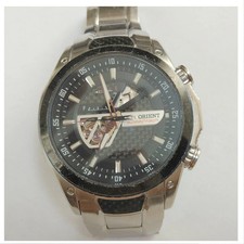 Usado Relógio Automático Masculino Orient Totalmente Funcional Speed Tech DA05 D0 B com 1 comprar usado Usado Relógio Automático Masculino Orient Totalmente Funcional Speed Tech DA05 D0 B com 1 comprar usado  Enviando para Brazil