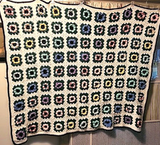 Vintage hand crochet for sale  Sedalia