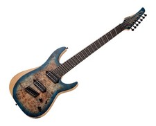 Schecter reaper multi for sale  Winchester