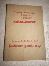 Ddr betriebsanleitung isoko gebraucht kaufen  Tangerhütte