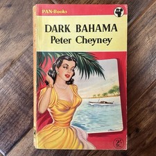 Dark bahama peter for sale  BUCKHURST HILL