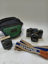 Vintage olympus om40 for sale  RUGBY