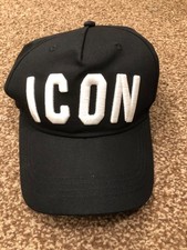 Icon dsquared black for sale  AMMANFORD