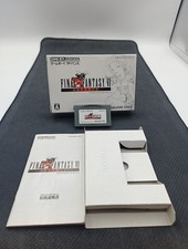 Final fantasy advance d'occasion  Le Puy-en-Velay