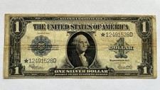 1923 silver certificate for sale  Lincoln