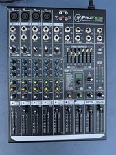 Mackie profx8v2 channel for sale  Lititz