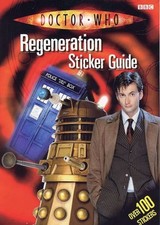 Regeneration sticker guide for sale  HEMEL HEMPSTEAD