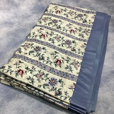 Jacobean blue floral for sale  Kalamazoo