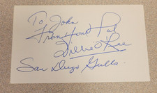 Willie ree signed for sale  Milford