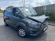 2019 ford transit for sale  PETERLEE