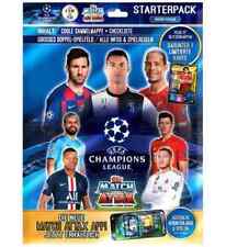 Topps champions league usato  Roccalumera