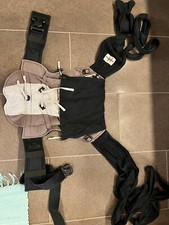 Babytrage stoff gebraucht kaufen  Nürnberg
