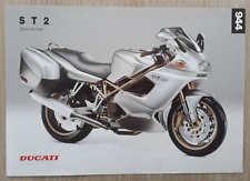 Ducati st2 sport for sale  BOURNE