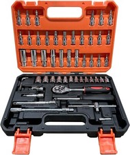 53pcs metric socket for sale  BIRMINGHAM