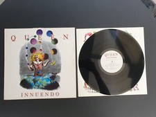 QUEEN - INNUENDO 1991 UK PRESS 12" VINYL RECORD LP comprar usado  Enviando para Brazil