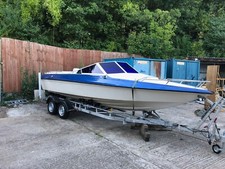 Fletcher arrowbolt speedboat for sale  CHEPSTOW