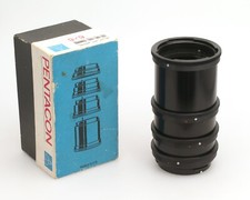 Pentacon zwischenringset teili gebraucht kaufen  Kappeln