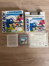 Schtroumphs complet nintendo d'occasion  Seiches-sur-le-Loir