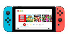 Nintendo switch console usato  Grottammare
