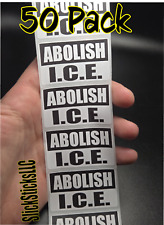 50pcs abolish ice for sale  Valparaiso