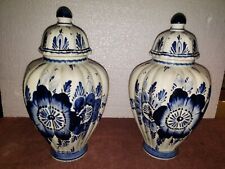 Holland blue delft for sale  Milwaukee