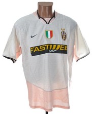 Camisa de futebol Nike Juventus Itália 2003/2004 Away tamanho M PP comprar usado  Enviando para Brazil