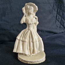 Crinoline lady lamp for sale  MACCLESFIELD