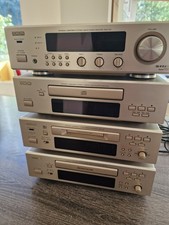 Denon dra f100 usato  Spedire a Italy