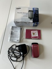 Samsung e1150i flip for sale  RAYLEIGH