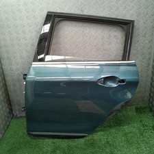 Porte arriere gauche d'occasion  France