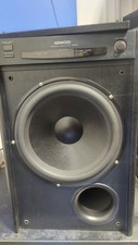 Kenwood 1050sw subwoofer for sale  Iowa City