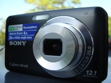 Sony steadyshot dsc d'occasion  Le Vigan
