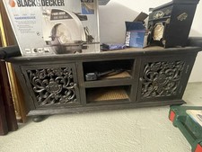 Asiatisches relief sideboard gebraucht kaufen  Zeitlarn