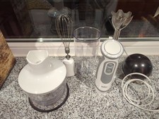 Braun multiquick stabmixer gebraucht kaufen  Reisbach