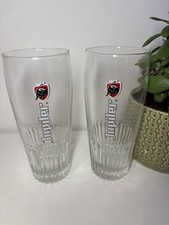 Lot verres bière d'occasion  Fruges
