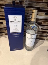 Macallan empty bottle for sale  Las Vegas