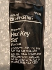 Craftsman tools 946696 for sale  Fort Lauderdale